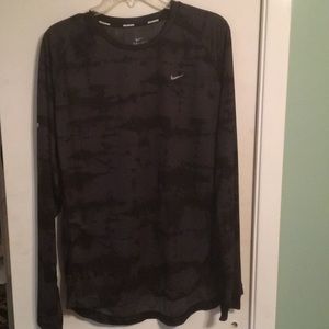 Nike Running Dri-Fit Long Sleeve Shirt